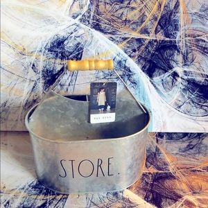 Brand new Rae Dunn bucket